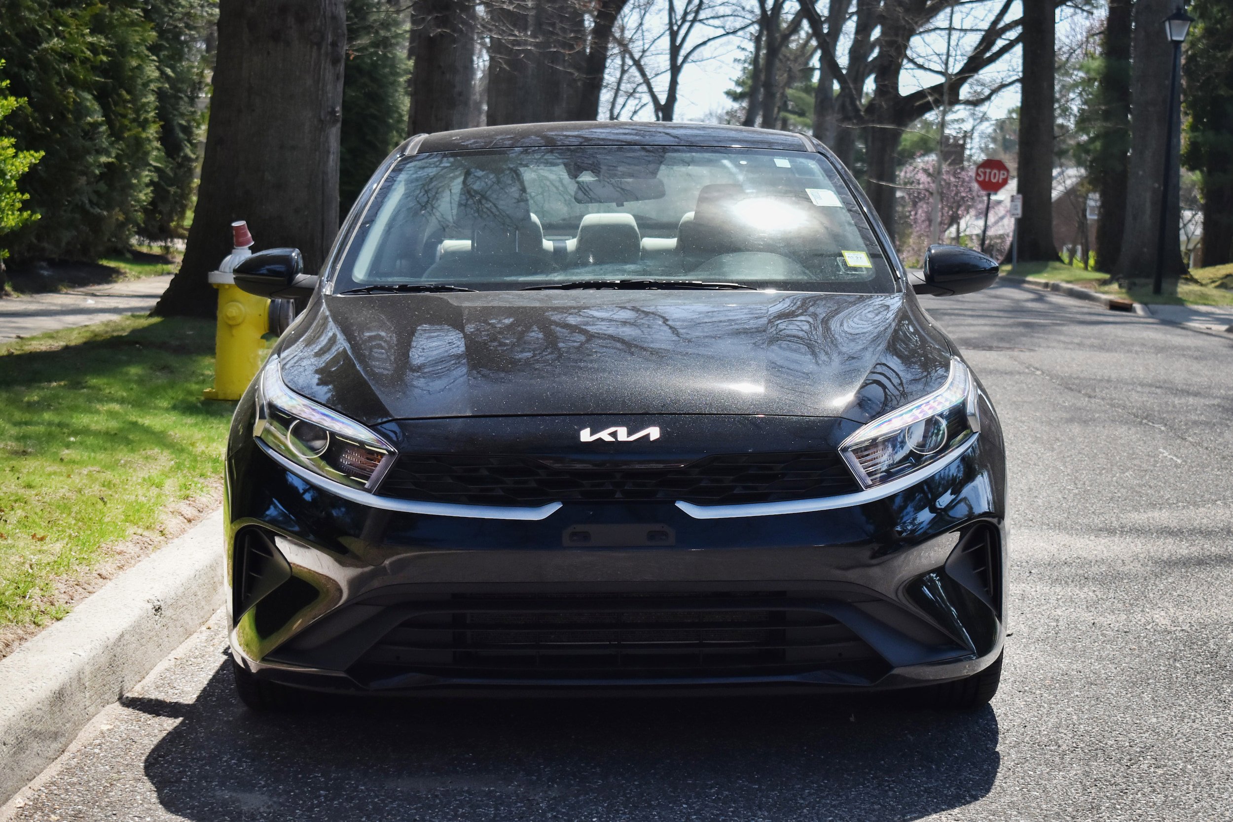 Used 2022 Kia Forte LXS FWD image 12