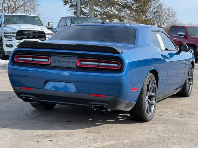 Used 2021 Dodge Challenger R/T w/ Blacktop Package image 38