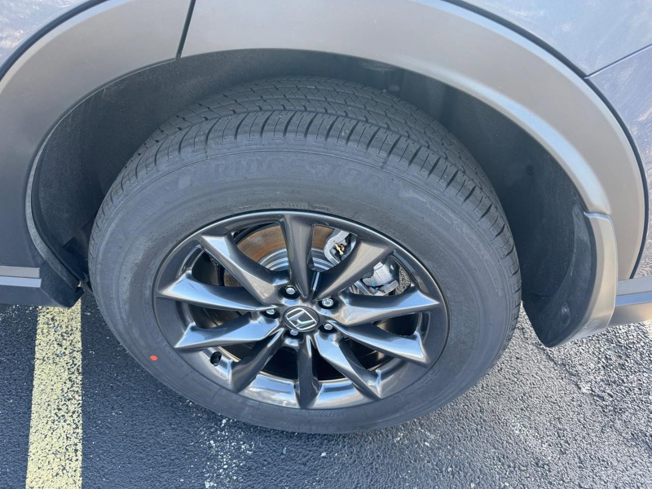 Certified 2026 Honda CR-V EX-L image 10