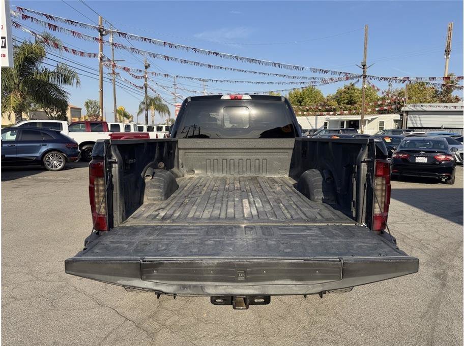 Used 2017 Ford F350 Lariat w/ Lariat Ultimate Package AWD/4WD image 14
