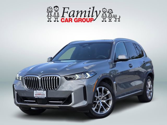 Used 2024 BMW X5 xDrive40i w/ Premium Package AWD/4WD image 1