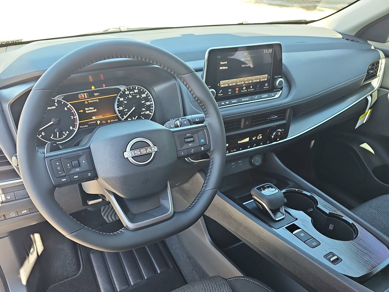 New 2026 Nissan Rogue SV w/ Cold Weather Package FWD image 15
