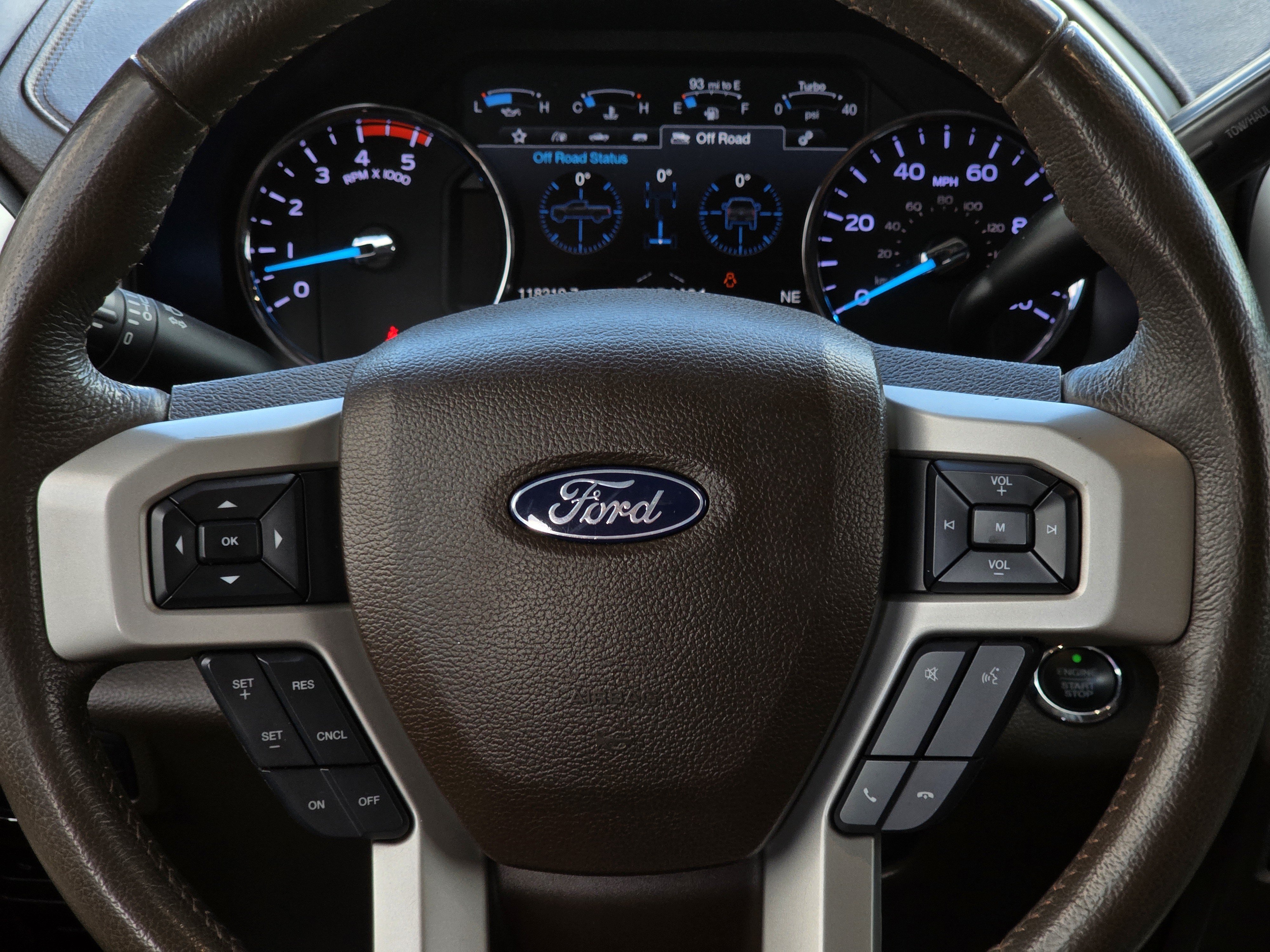 Used 2019 Ford F250 King Ranch w/ King Ranch Ultimate Package AWD/4WD image 19