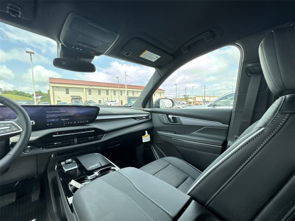 New 2025 Buick Enclave Sport Touring w/ Power Package image 11