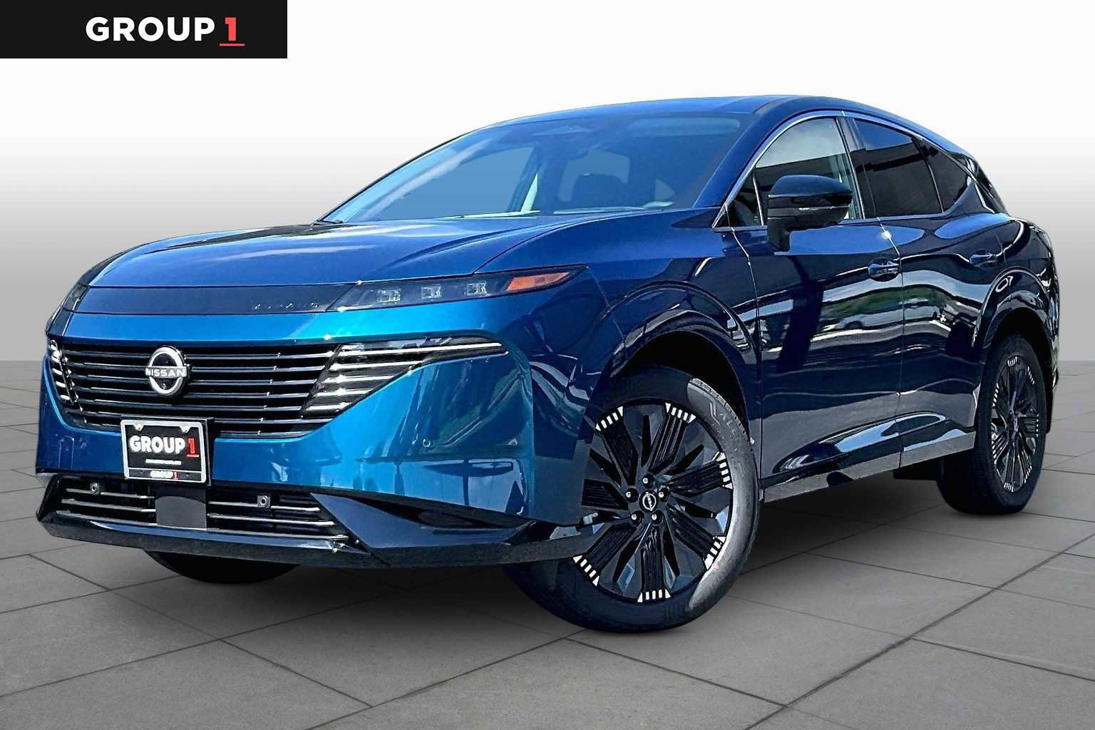 New 2026 Nissan Murano Platinum AWD/4WD video 1