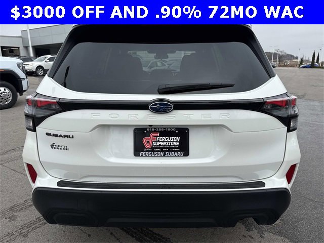 New 2026 Subaru Forester Premium image 4