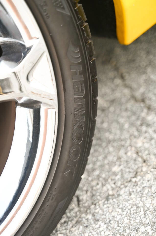 Used 2010 Chevrolet Corvette Grand Sport image 45