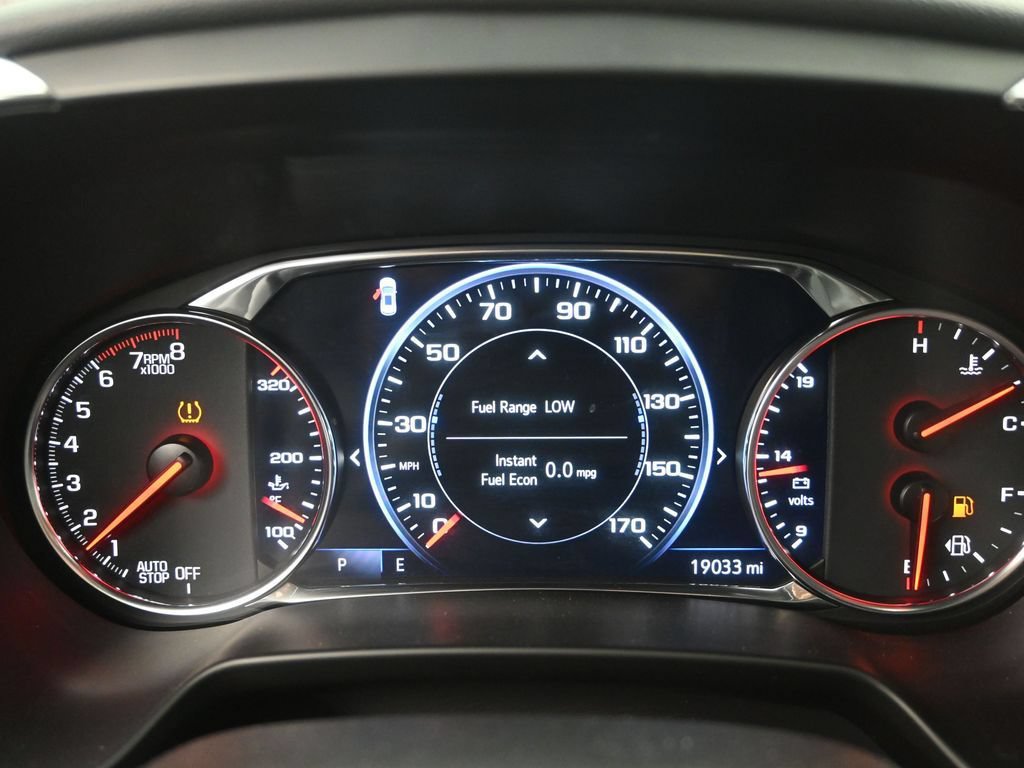 Used 2021 Chevrolet Blazer Premier w/ Driver Confidence II Package FWD image 12