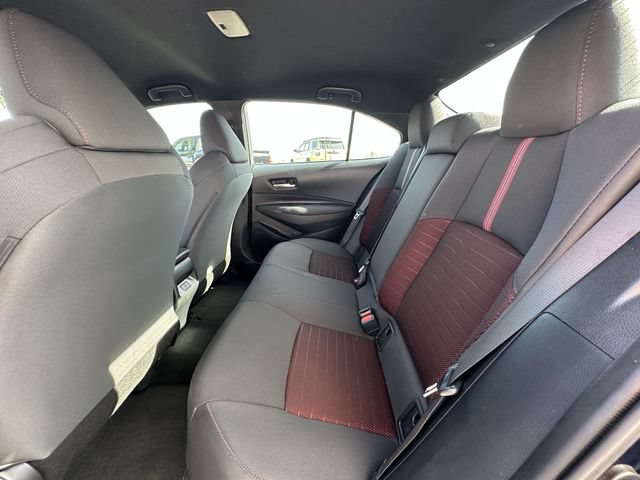 Certified 2023 Toyota Corolla SE FWD image 24