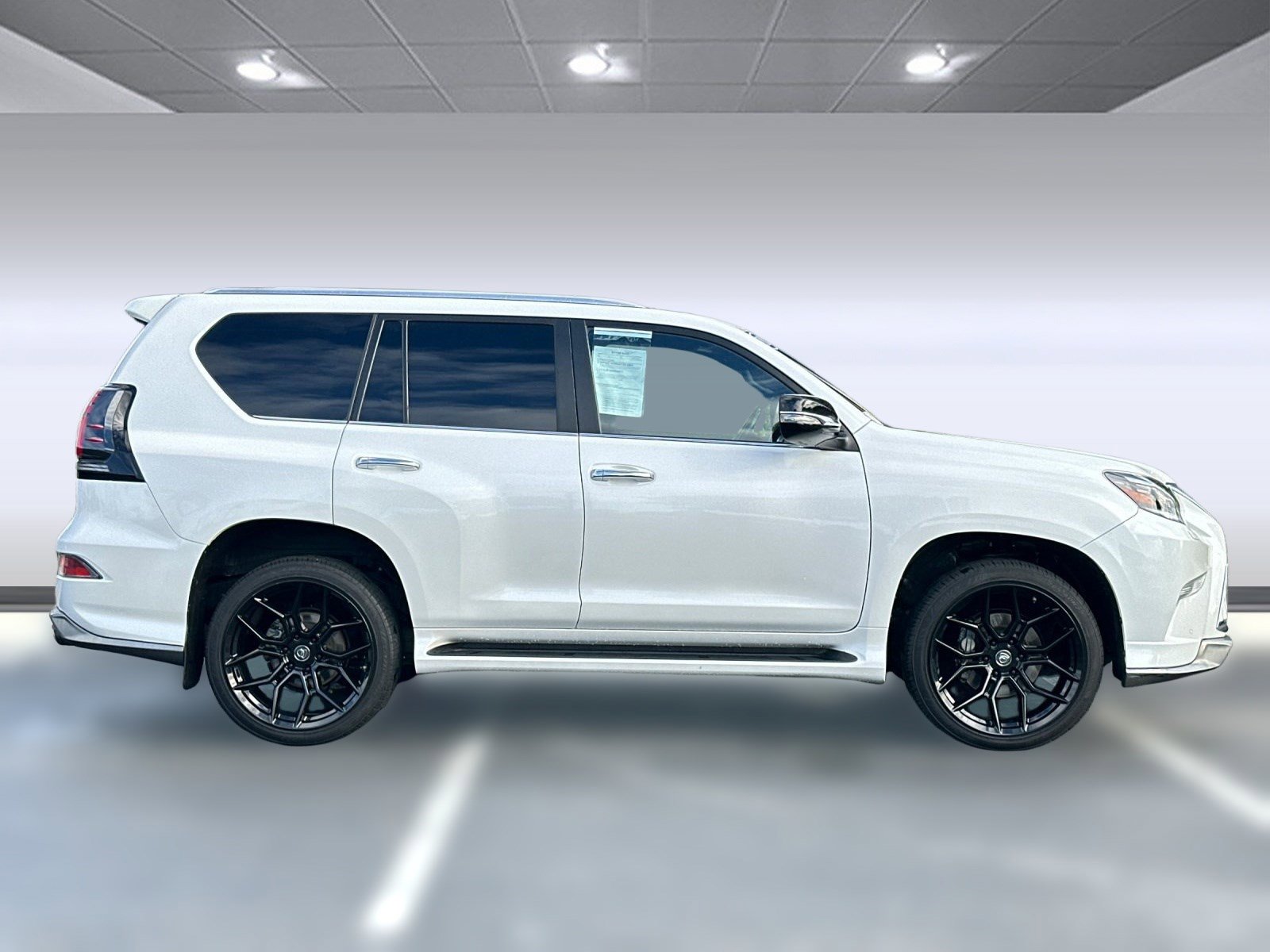 Used 2021 Lexus GX 460 Premium w/ Premium Package image 7