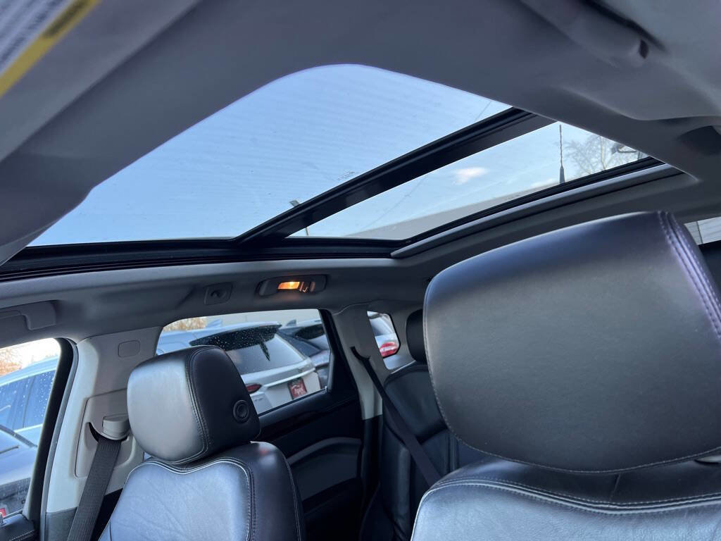 Used 2010 Cadillac SRX Performance image 21
