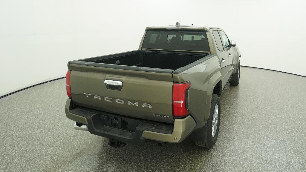 New 2026 Toyota Tacoma Limited image 11