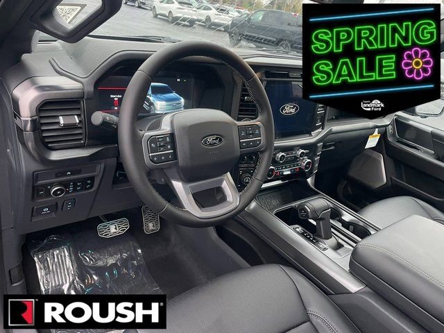 New 2025 Ford F150 Lariat w/ Equipment Group 502A High image 11