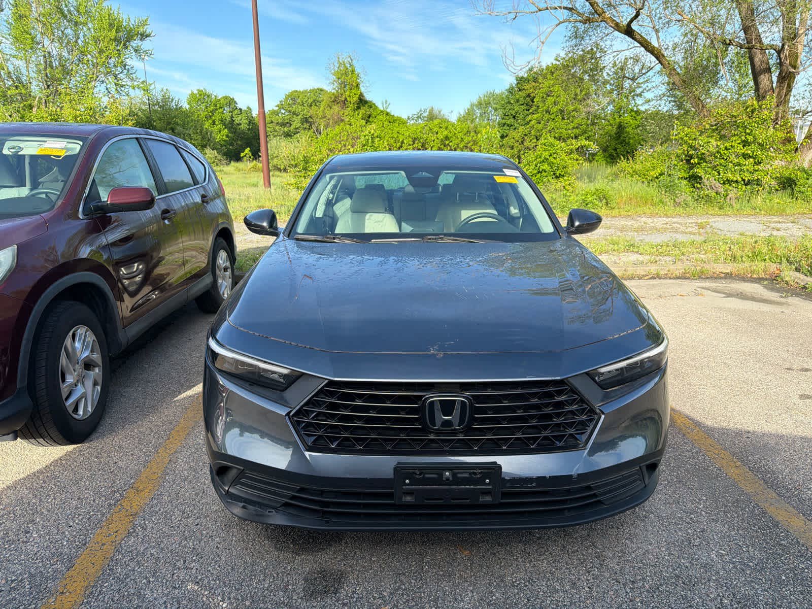 Used 2023 Honda Accord LX image 2