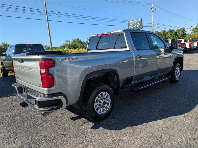 Used 2025 Chevrolet Silverado 2500 LT w/ Convenience Package AWD/4WD image 7