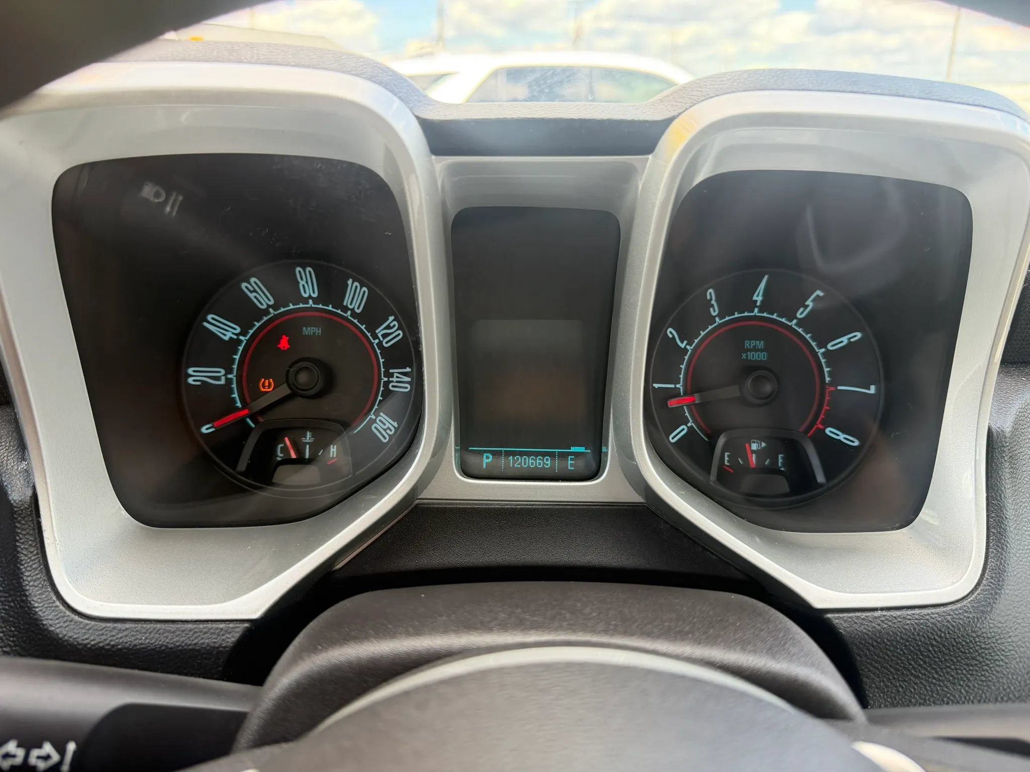 Used 2010 Chevrolet Camaro LT RWD image 14