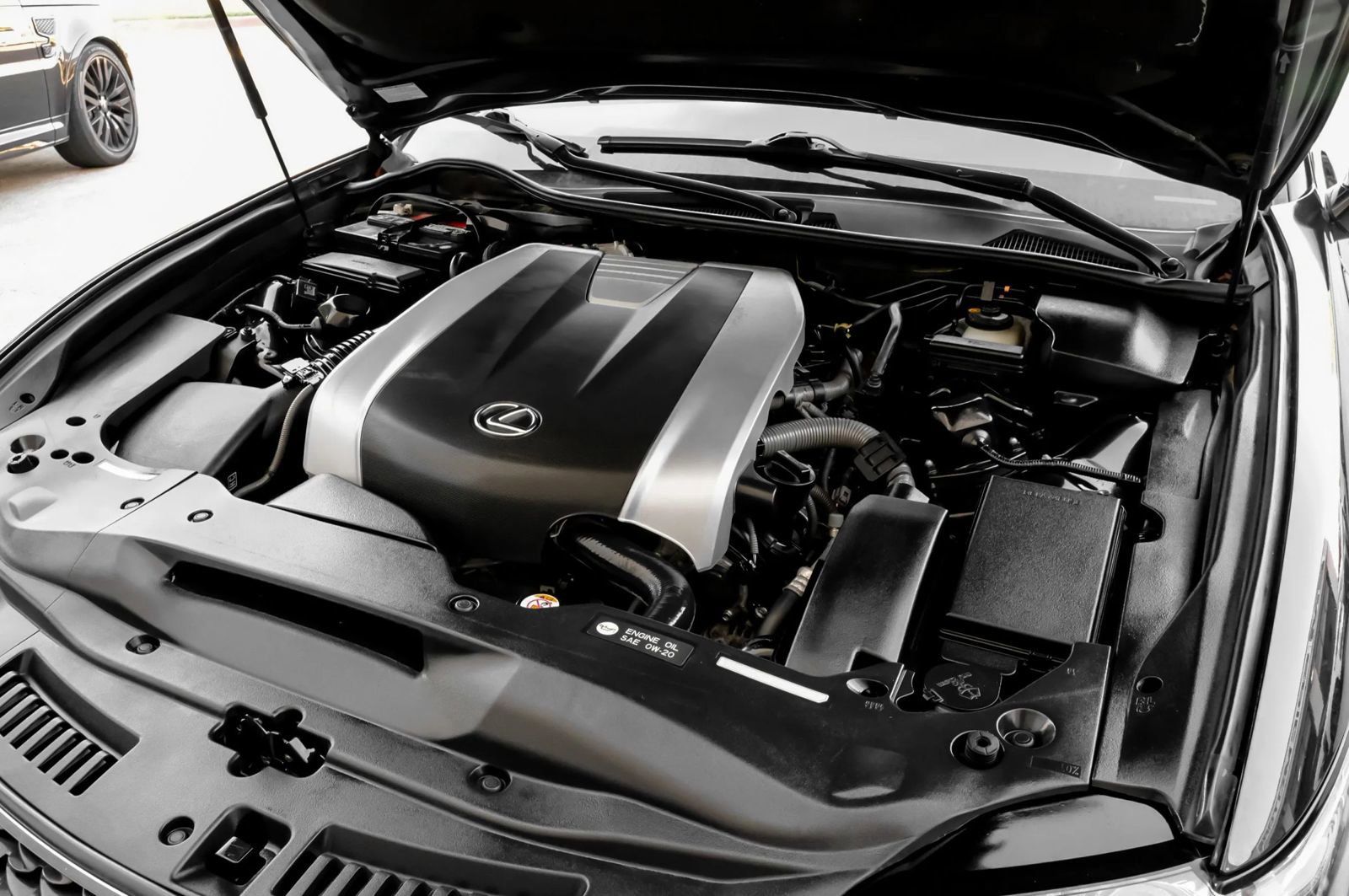 Used 2019 Lexus GS 350 F Sport image 48