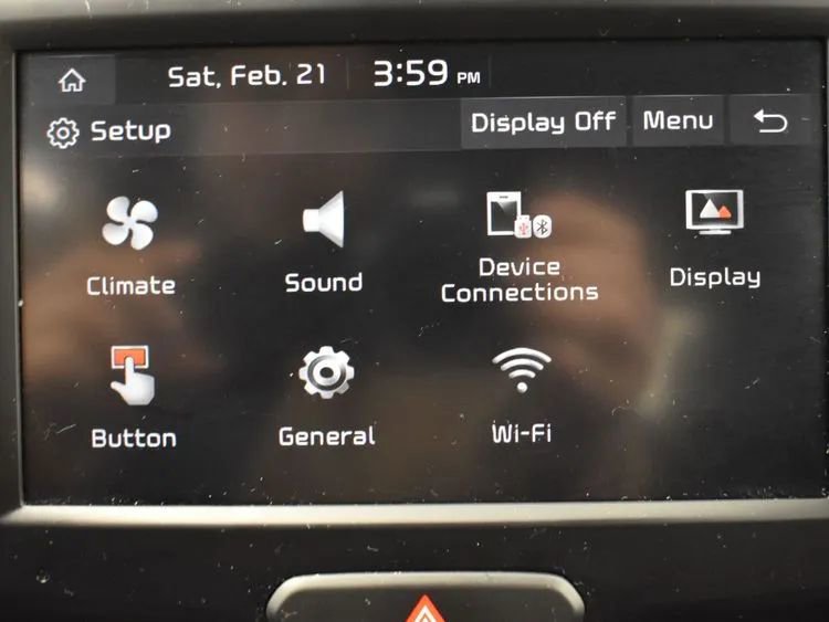 Used 2025 Kia Soul LX w/ LX Technology Package image 30