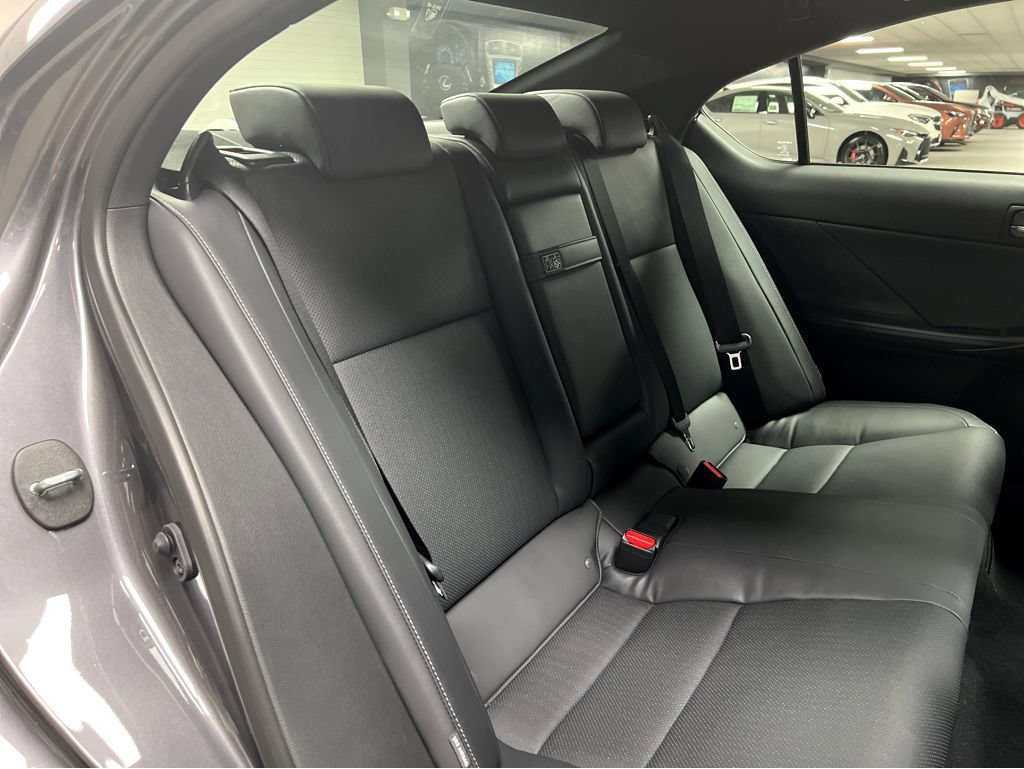 New 2026 Lexus IS 350 F Sport AWD/4WD image 23