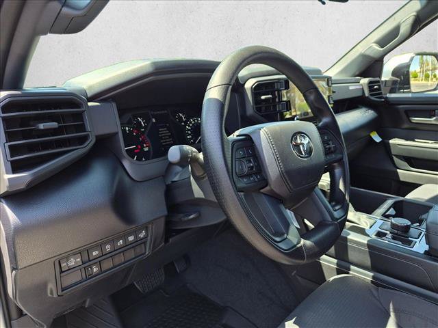 New 2026 Toyota Tundra SR5 AWD/4WD image 3
