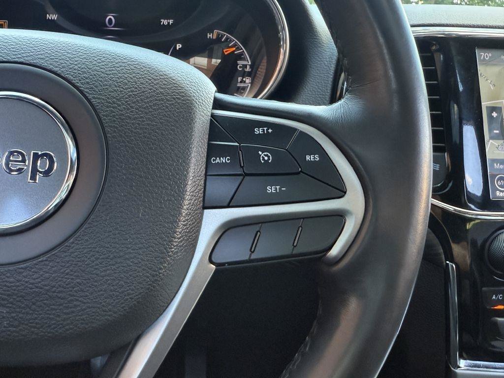 Used 2019 Jeep Grand Cherokee Altitude AWD/4WD image 31