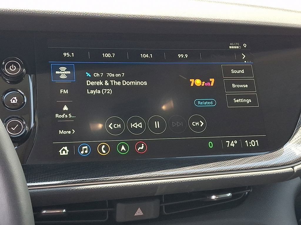 Used 2023 Buick Envision Essence w/ Technology Package I image 16