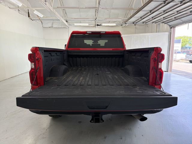Certified 2025 Chevrolet Silverado 2500 Custom w/ Custom Value Package AWD/4WD image 15
