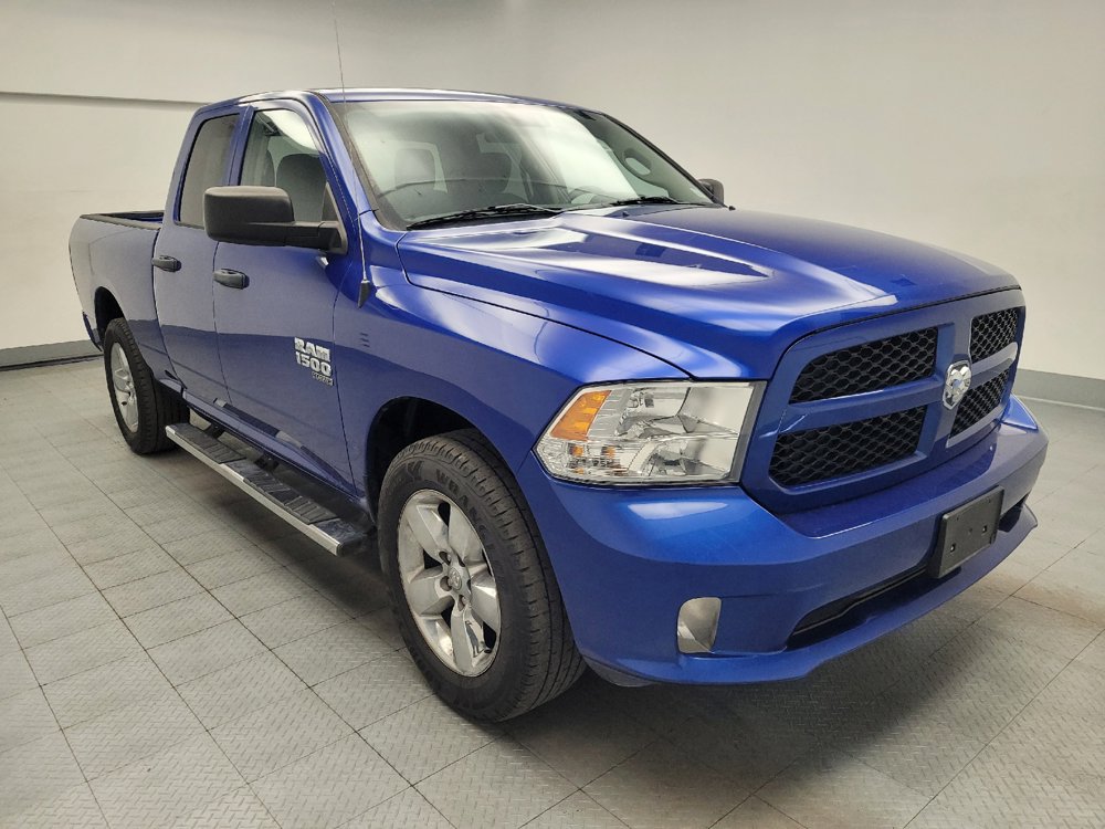 Used 2019 RAM 1500 Express w/ Express Value Package AWD/4WD image 13