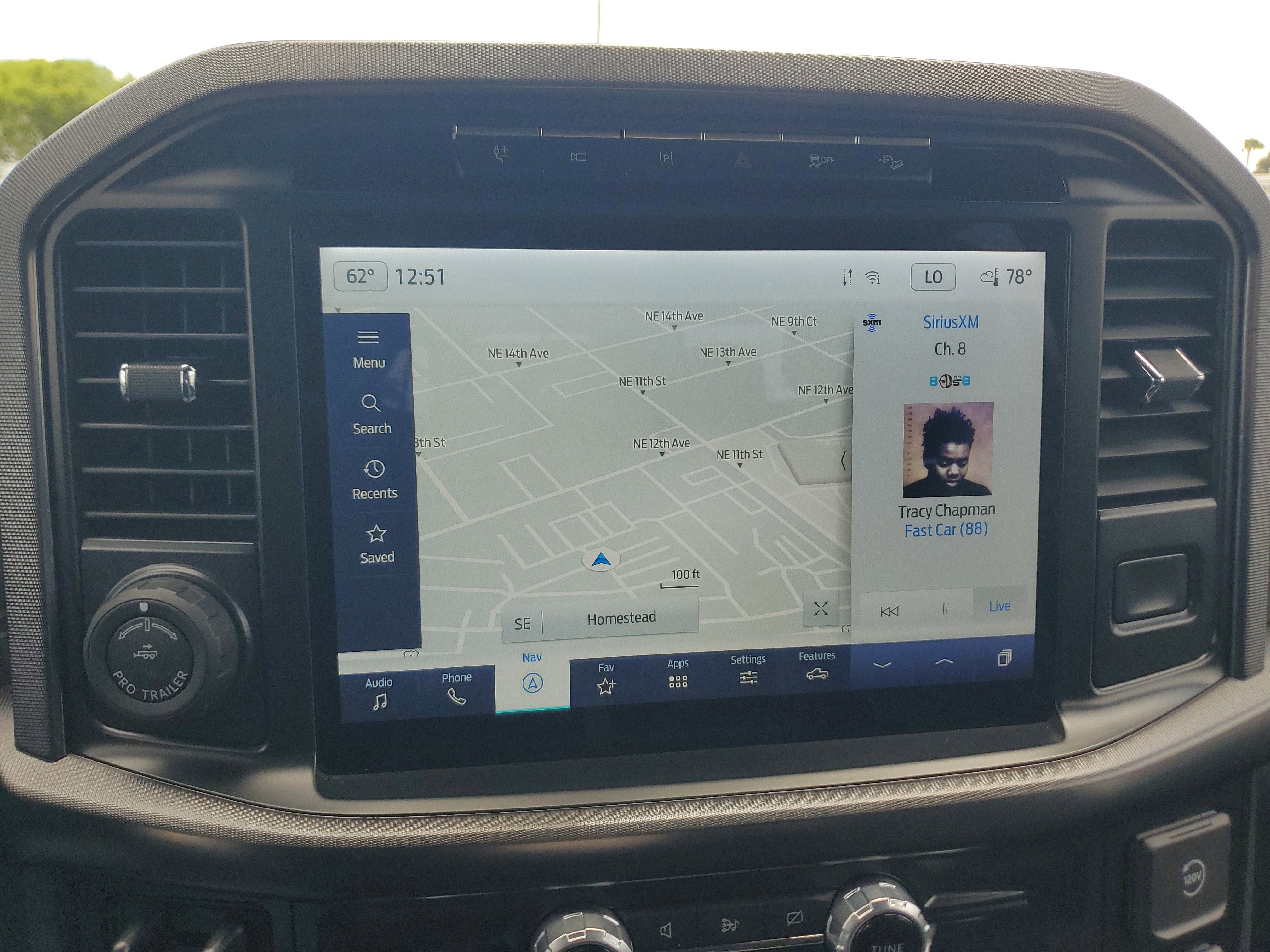 Used 2023 Ford F150 Platinum w/ Equipment Group 701A High AWD/4WD image 31