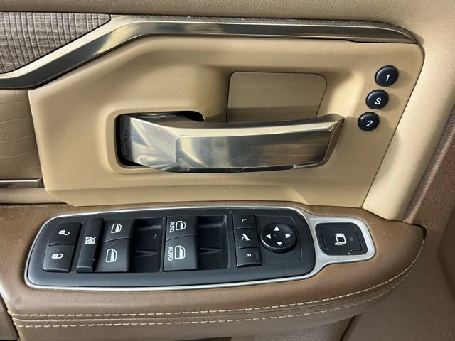 Used 2021 RAM 3500 Limited AWD/4WD image 24