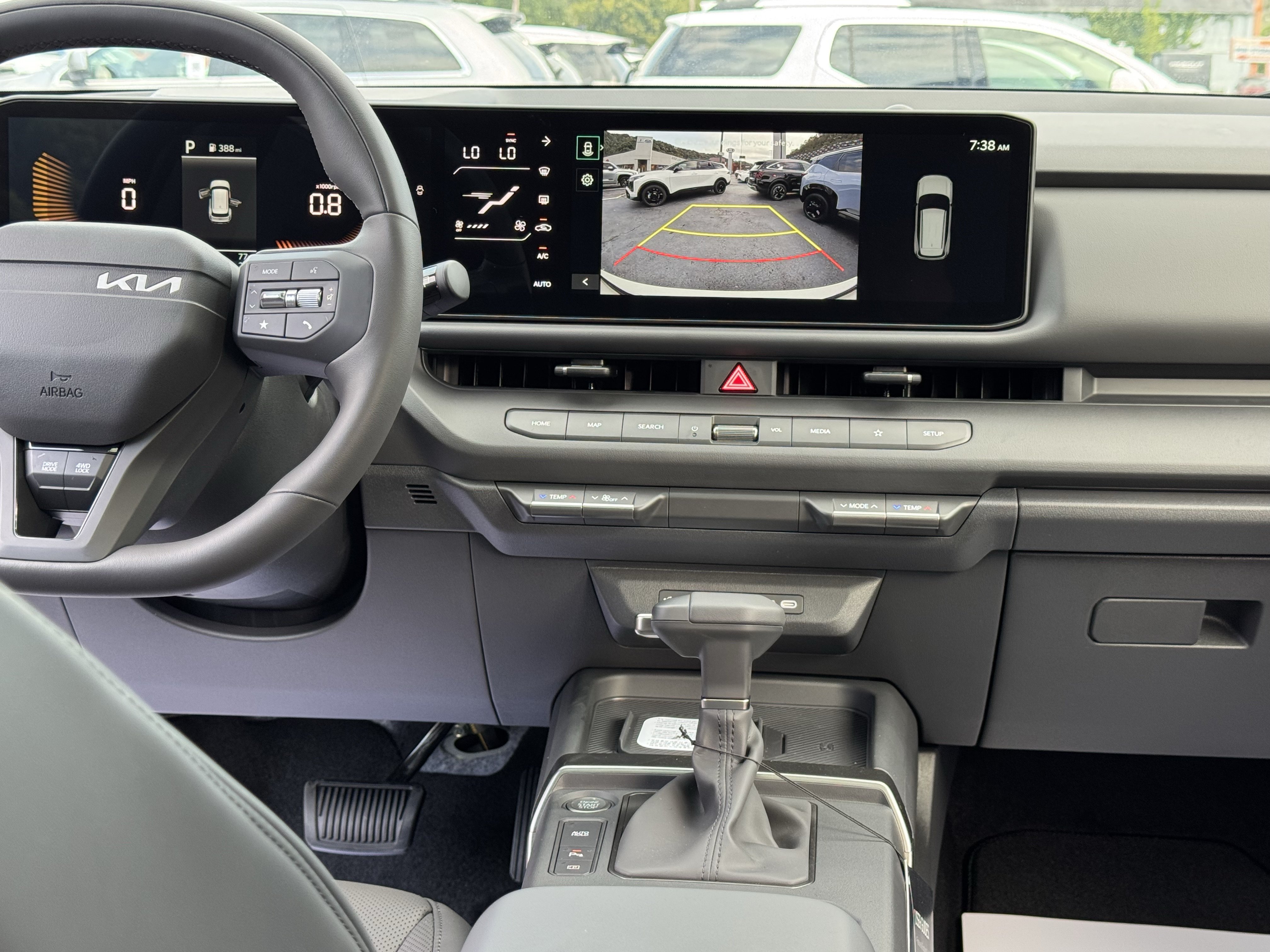 New 2027 Kia Seltos X-Line S AWD/4WD image 20