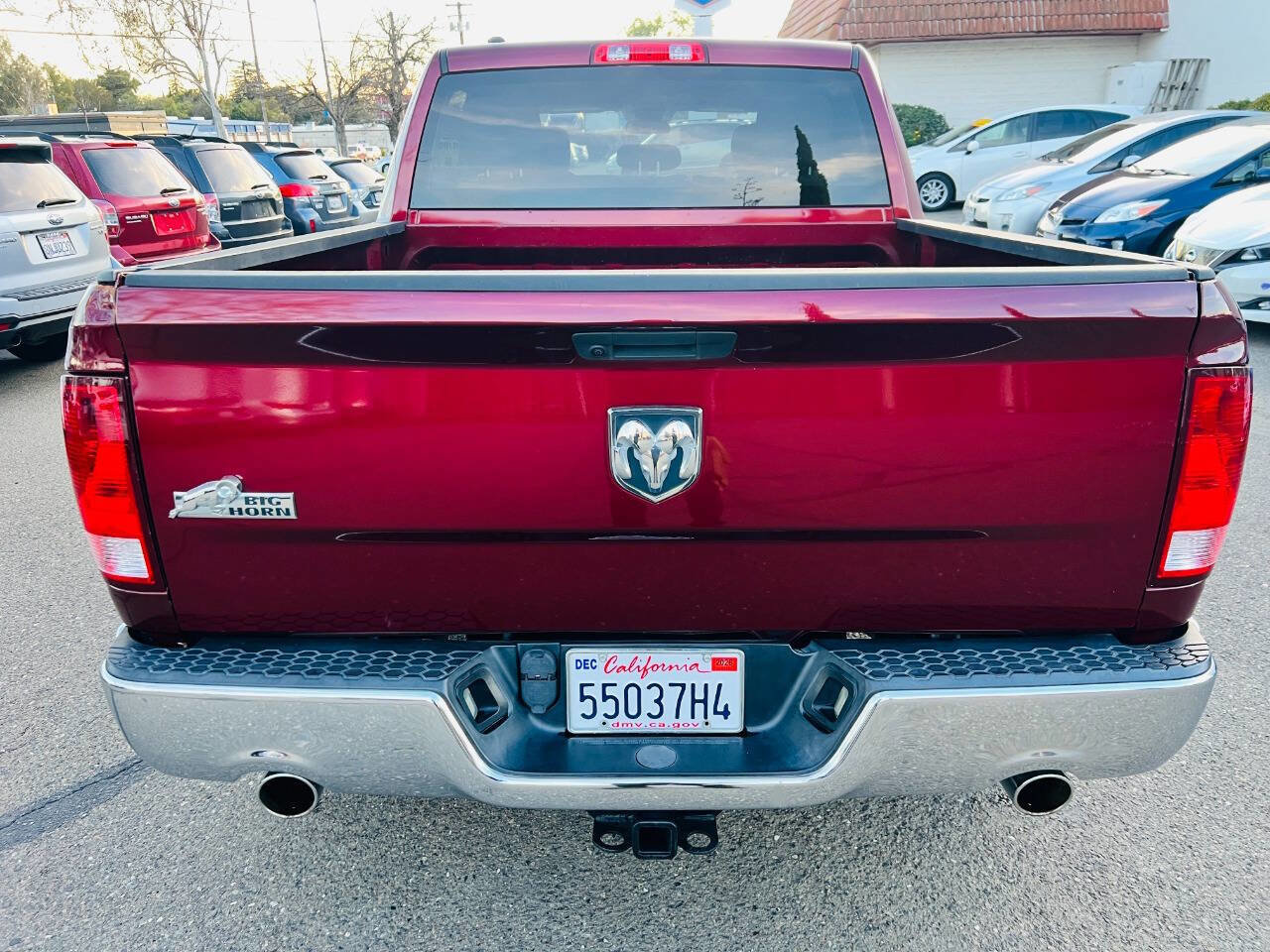 Used 2019 RAM 1500 Express w/ Express Value Package image 8