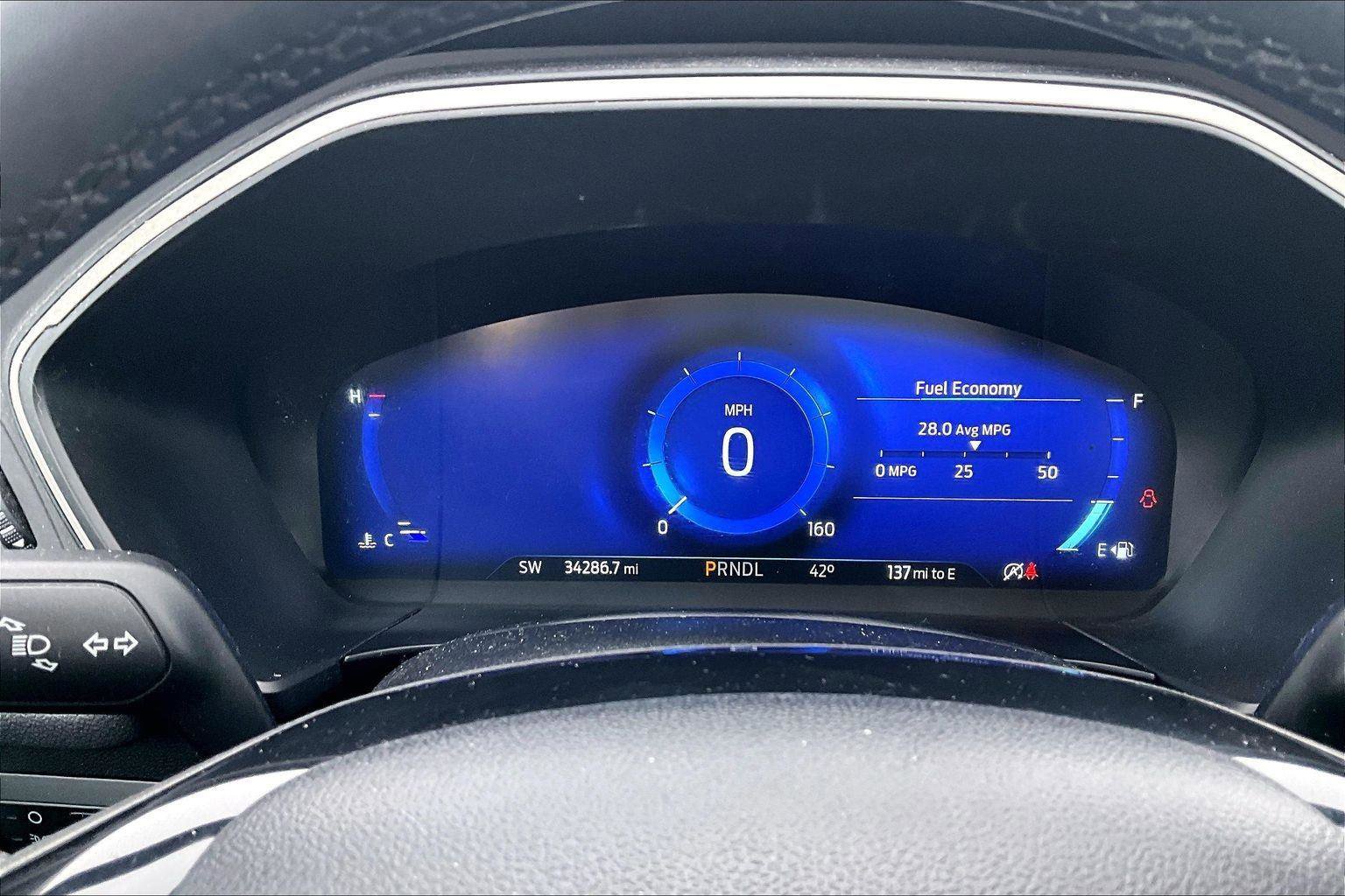 Used 2022 Ford Escape SEL w/ Technology Package image 20