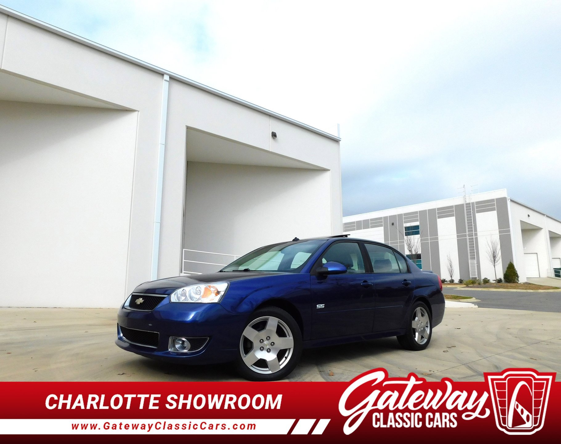 Used 2004 Chevrolet Malibu LT w/ Preferred Equipment Group image 1