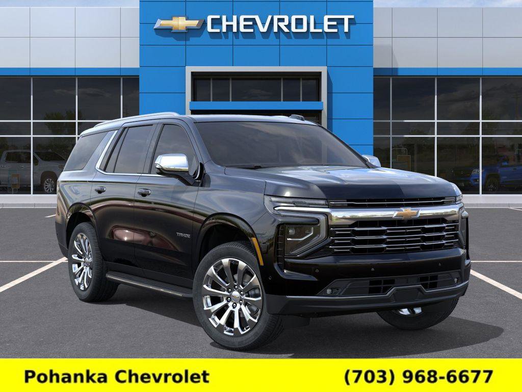 New 2026 Chevrolet Tahoe Premier AWD/4WD image 7