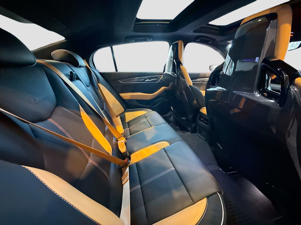 New 2026 Cadillac CT5 V Blackwing w/ Carbon Fiber 2 Package image 28