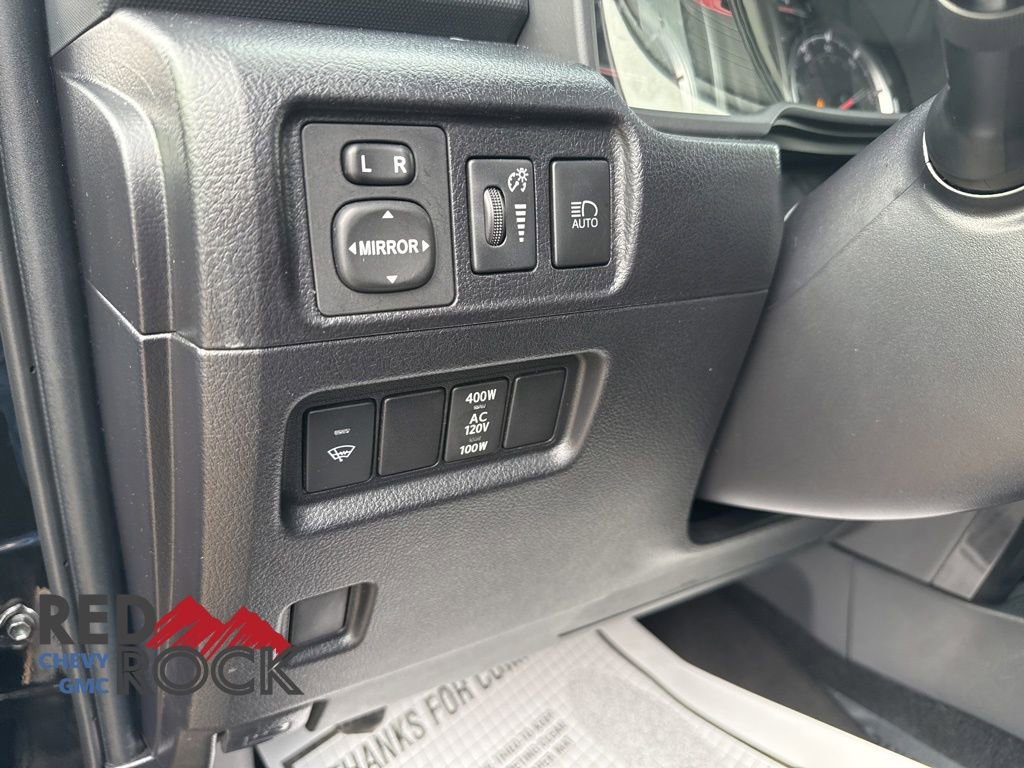 Used 2021 Toyota 4Runner TRD Off-Road Premium w/ Moonroof Package AWD/4WD image 20