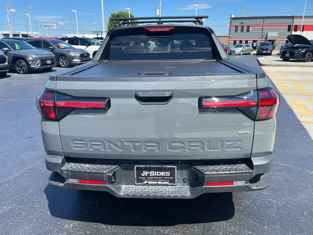 Used 2024 Hyundai Santa Cruz SEL w/ Activity Package AWD/4WD image 8