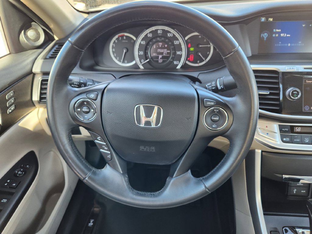 Used 2015 Honda Accord EX-L image 22