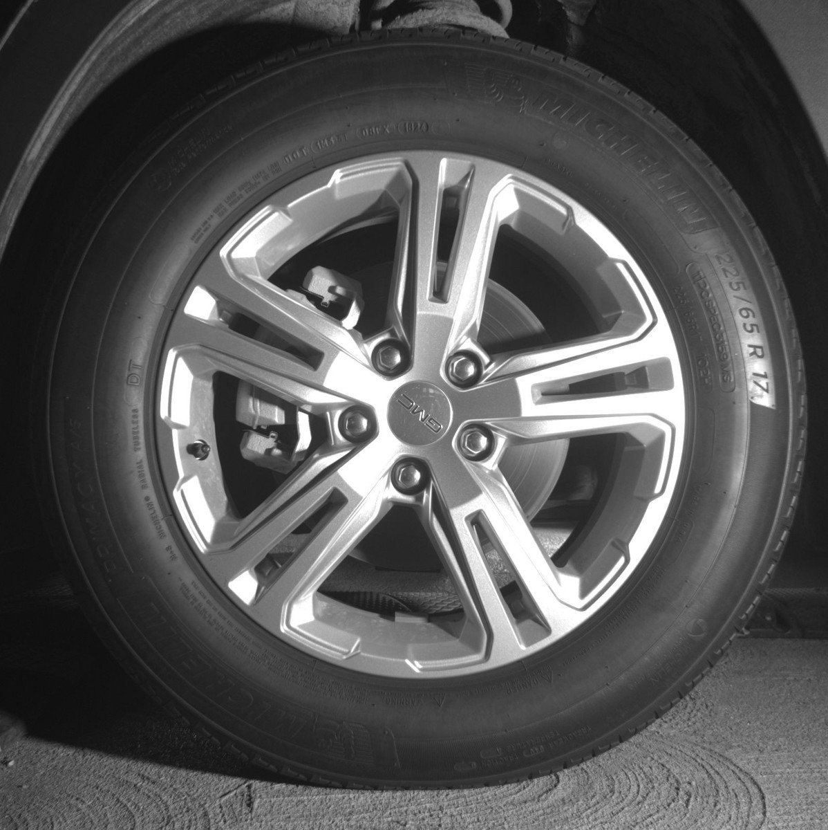 Used 2024 GMC Terrain SLE FWD image 12
