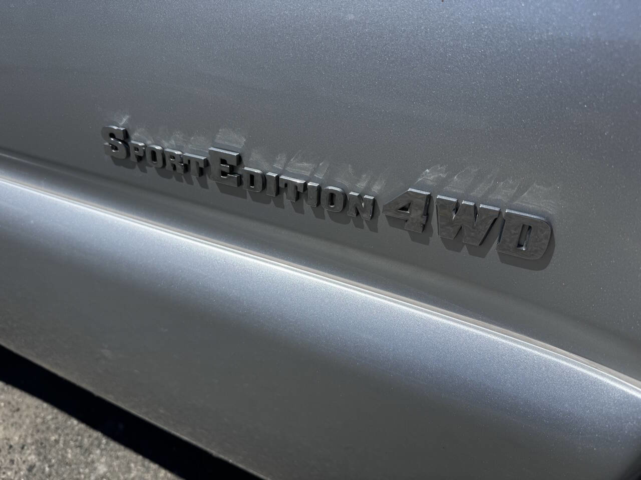 Used 2006 Toyota 4Runner Sport AWD/4WD image 6