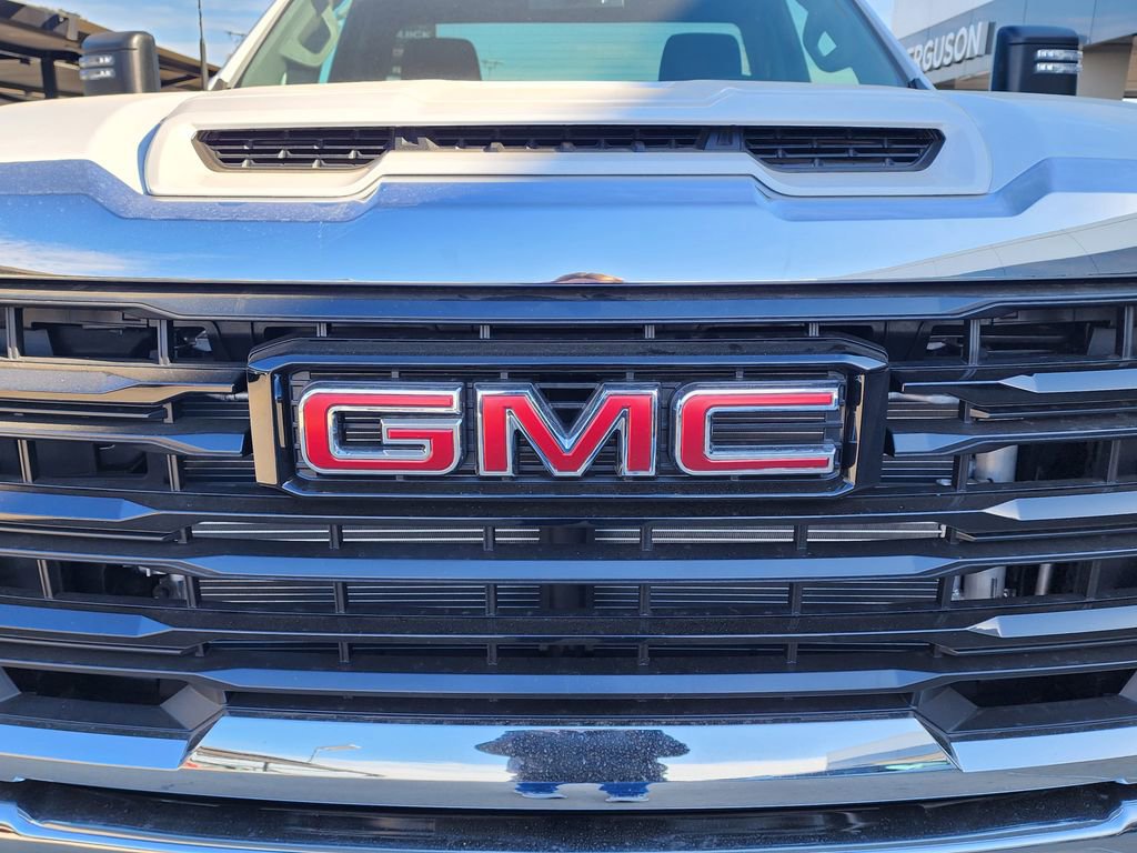 New 2026 GMC Sierra 3500 Pro w/ Convenience Package image 9
