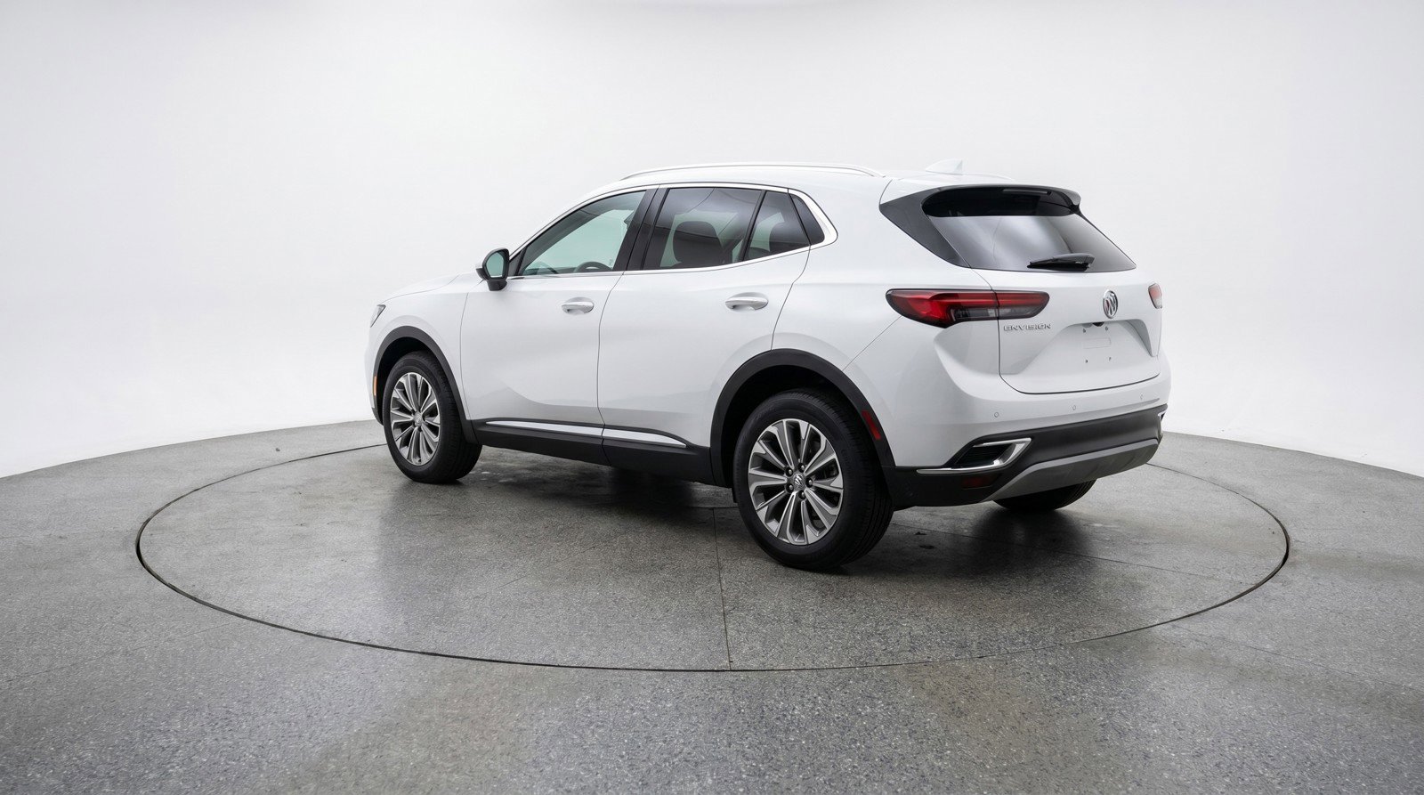 Used 2024 Buick Envision Preferred AWD/4WD image 6