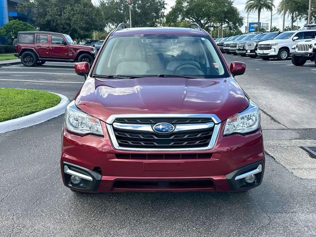 Used 2018 Subaru Forester 2.5i Premium AWD/4WD image 2