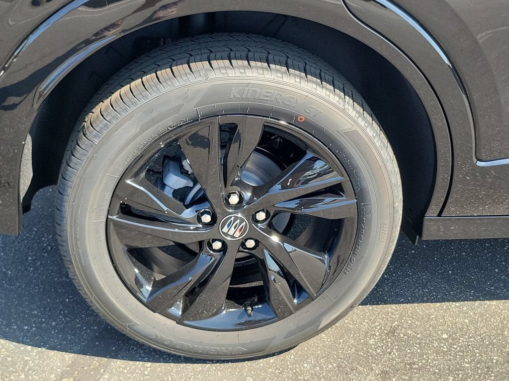 New 2026 Buick Encore GX Sport Touring w/ Advanced Technology Package FWD image 5