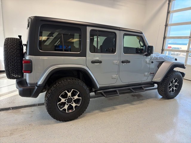 Used 2019 Jeep Wrangler Unlimited Rubicon image 7