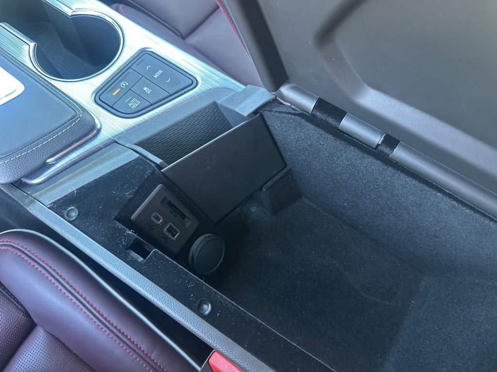 Certified 2024 Cadillac CT4 Sport w/ Climate Package image 29