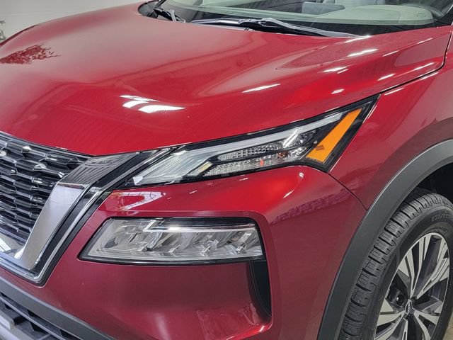 Used 2023 Nissan Rogue SV AWD/4WD image 9