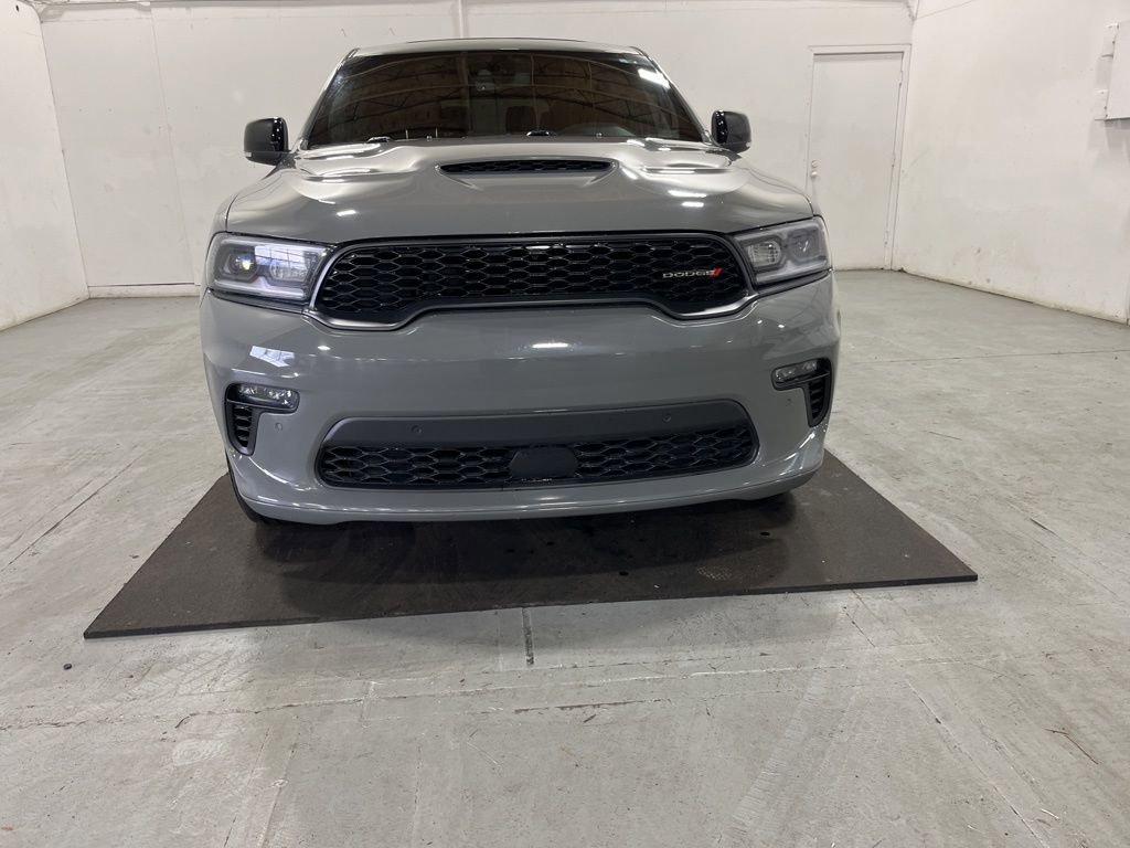 Used 2021 Dodge Durango R/T w/ Technology Group AWD/4WD image 2