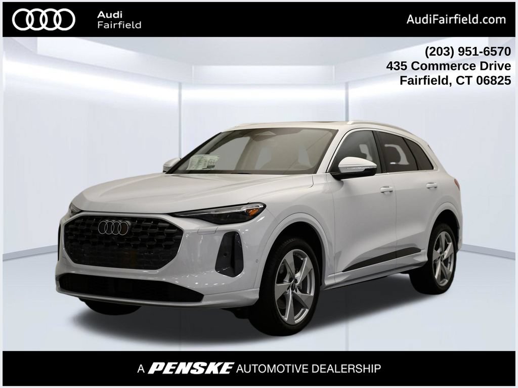 Used 2025 Audi Q5 Premium Plus w/ Premium Plus
